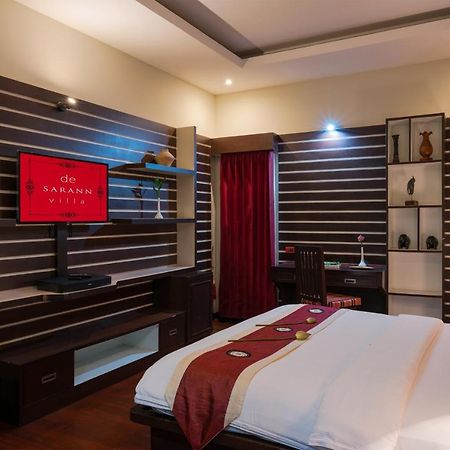 De Sarann Villa Siem Reap Eksteriør billede
