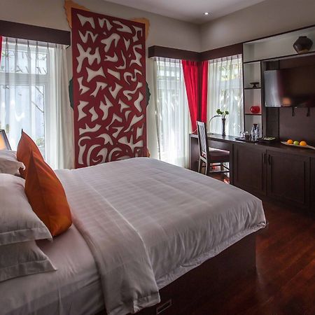 De Sarann Villa Siem Reap Værelse billede