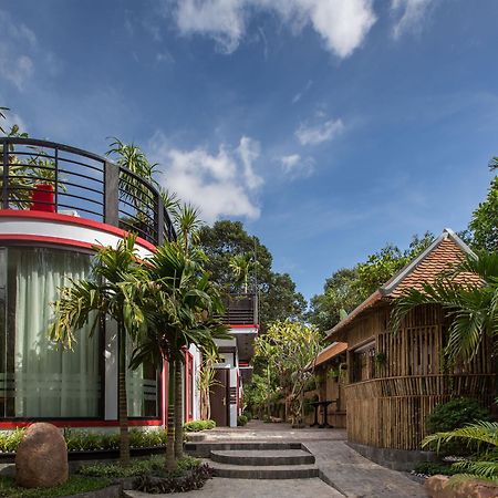 De Sarann Villa Siem Reap Eksteriør billede