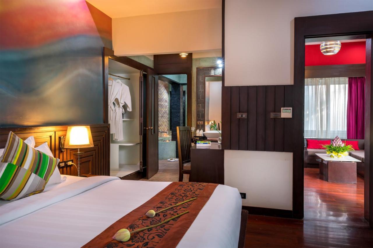De Sarann Villa Siem Reap Eksteriør billede