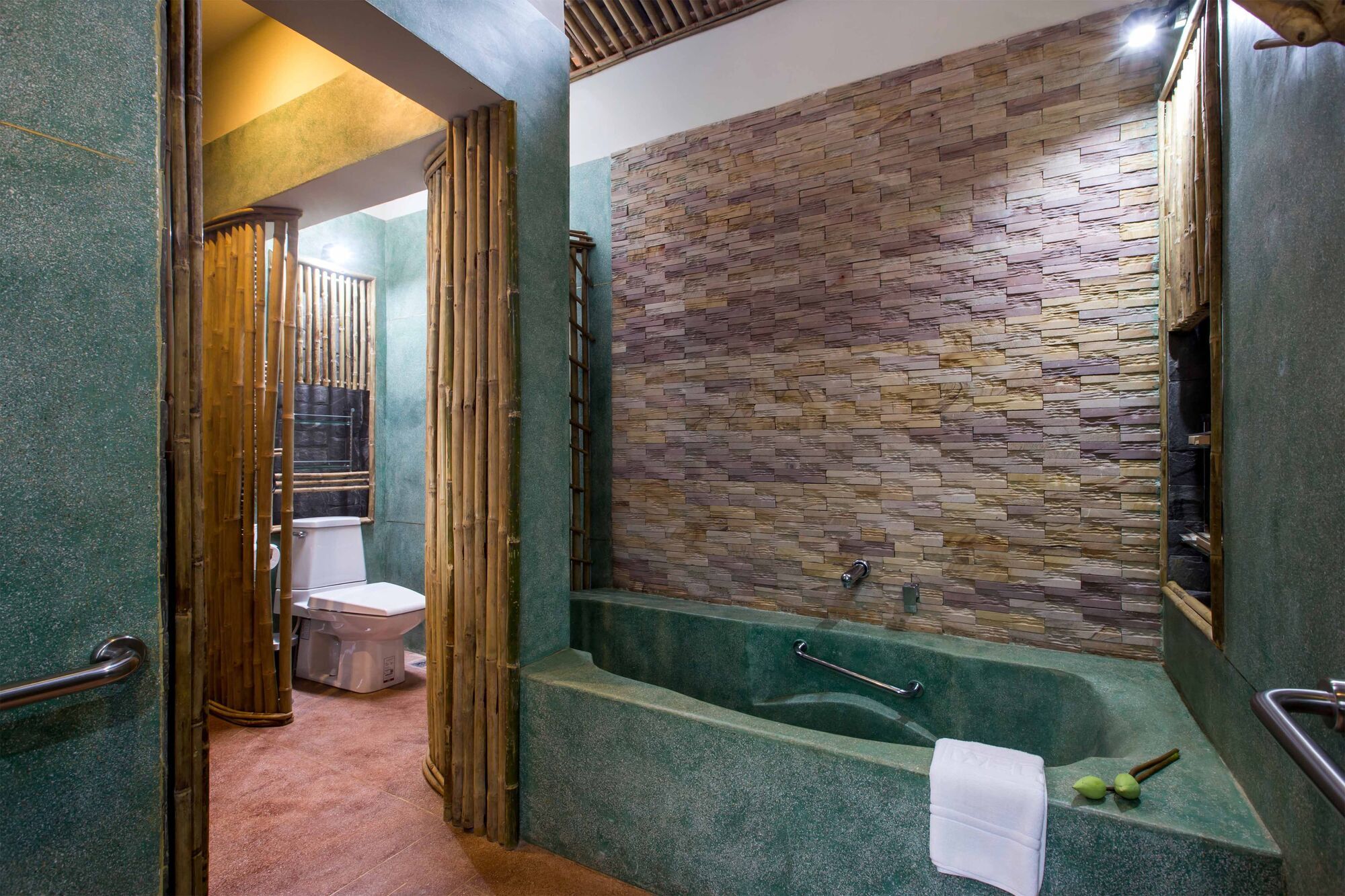 De Sarann Villa Siem Reap Værelse billede