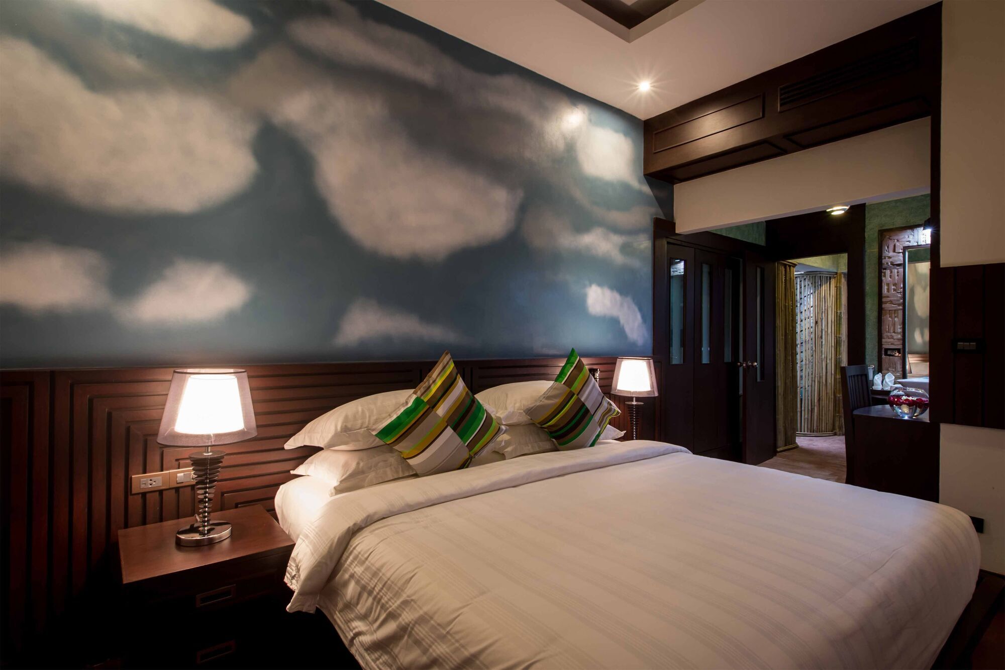 De Sarann Villa Siem Reap Værelse billede
