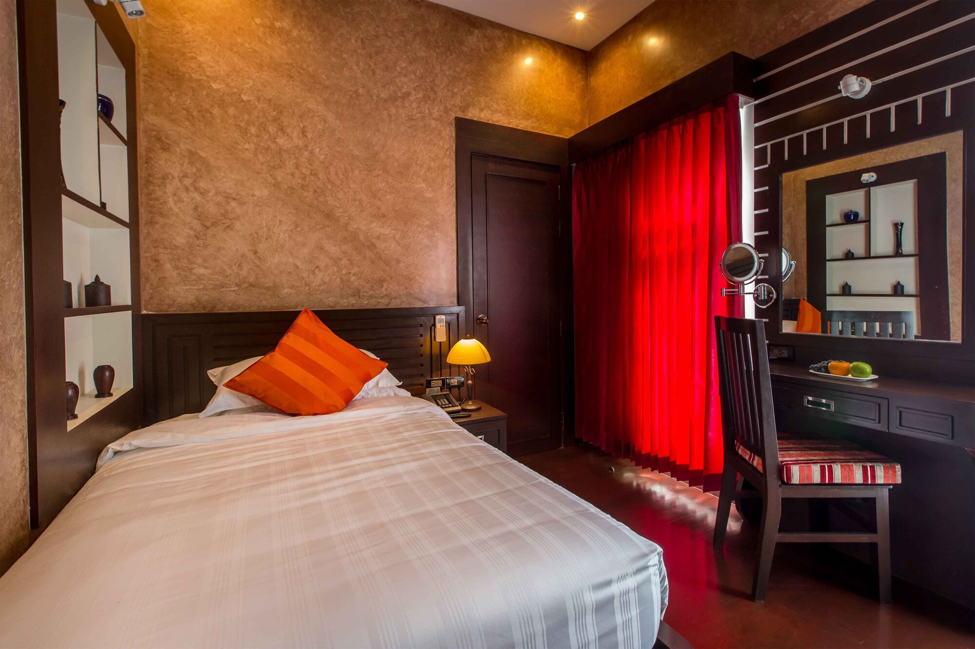 De Sarann Villa Siem Reap Værelse billede