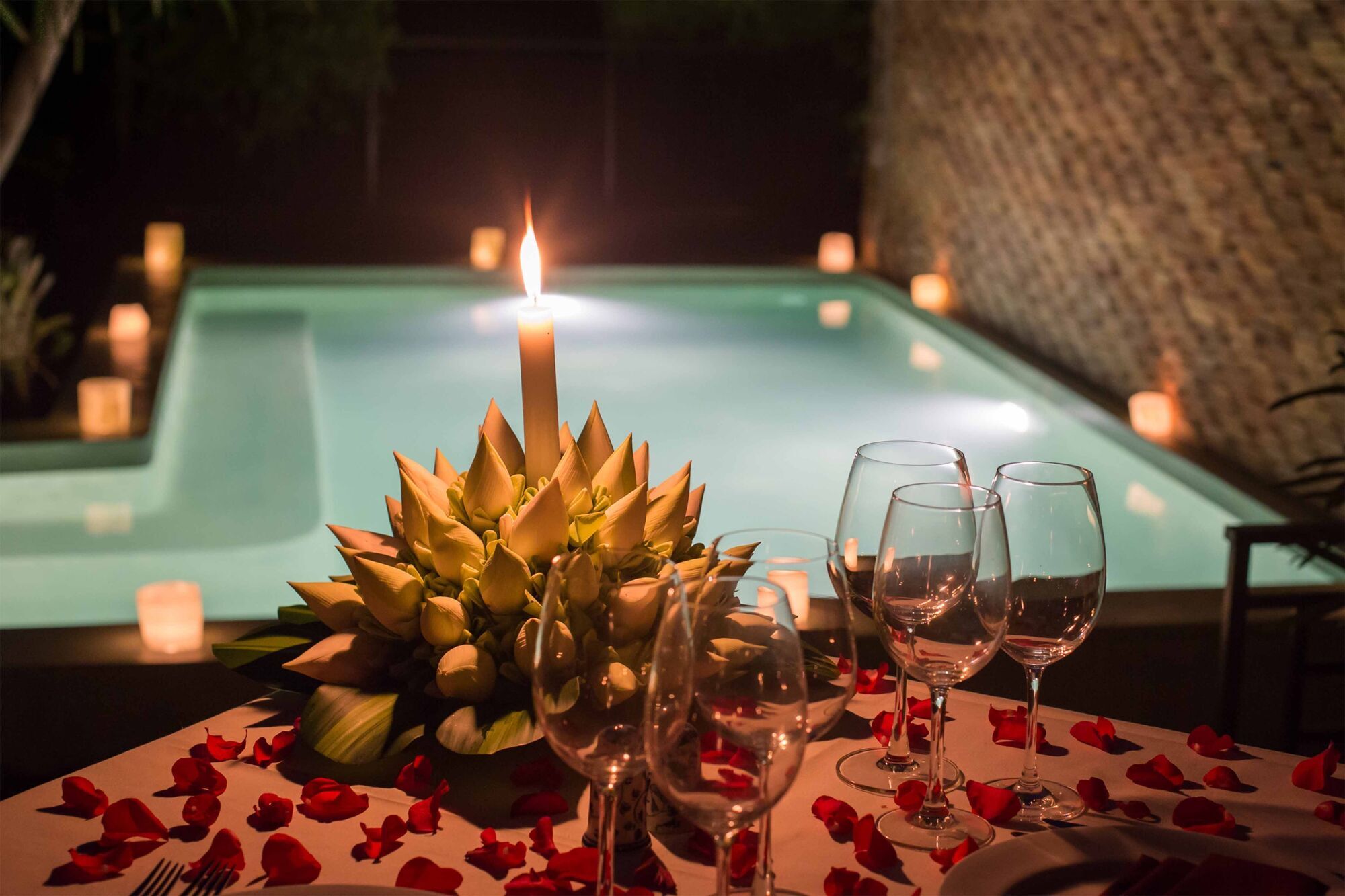De Sarann Villa Siem Reap Faciliteter billede