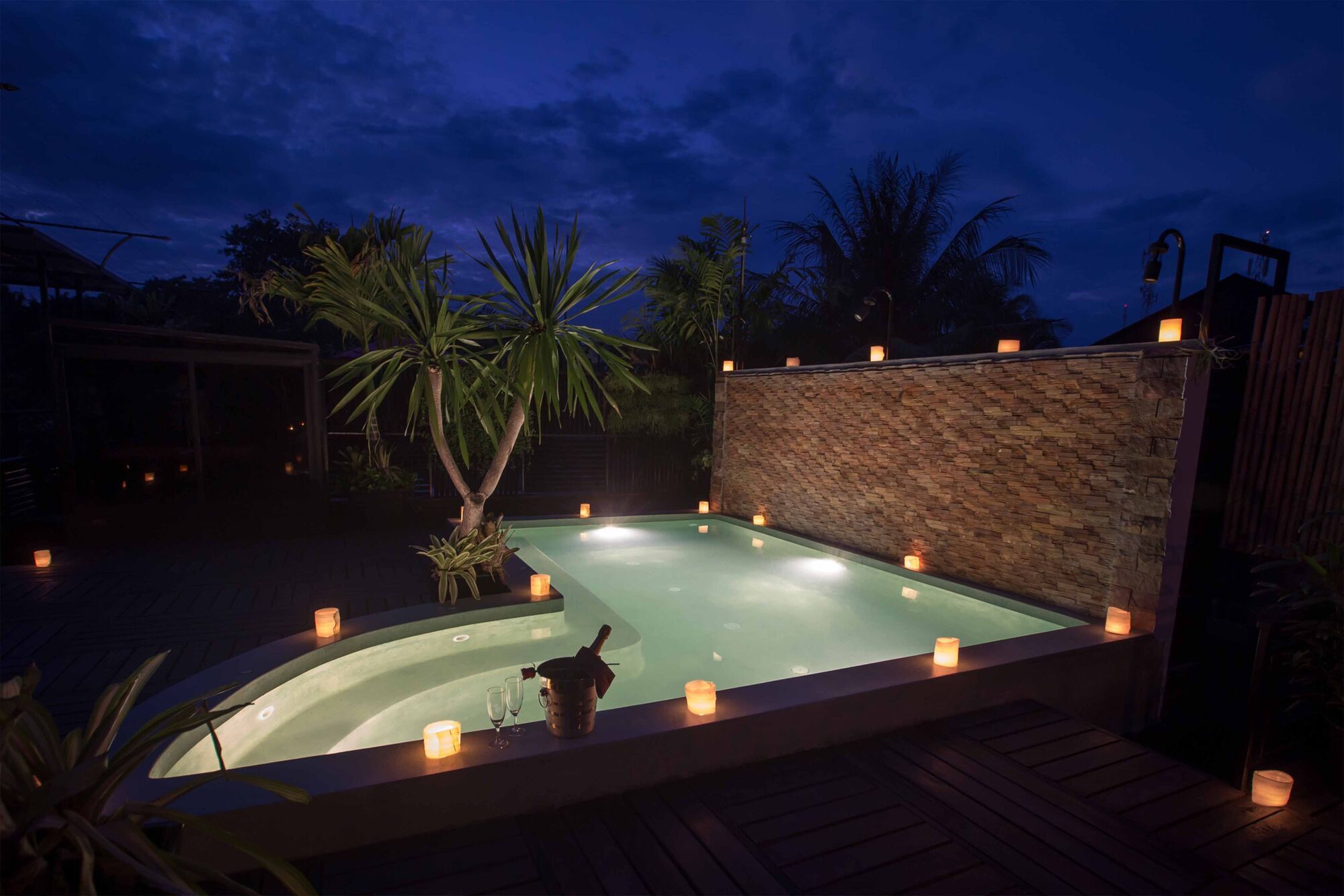 De Sarann Villa Siem Reap Faciliteter billede