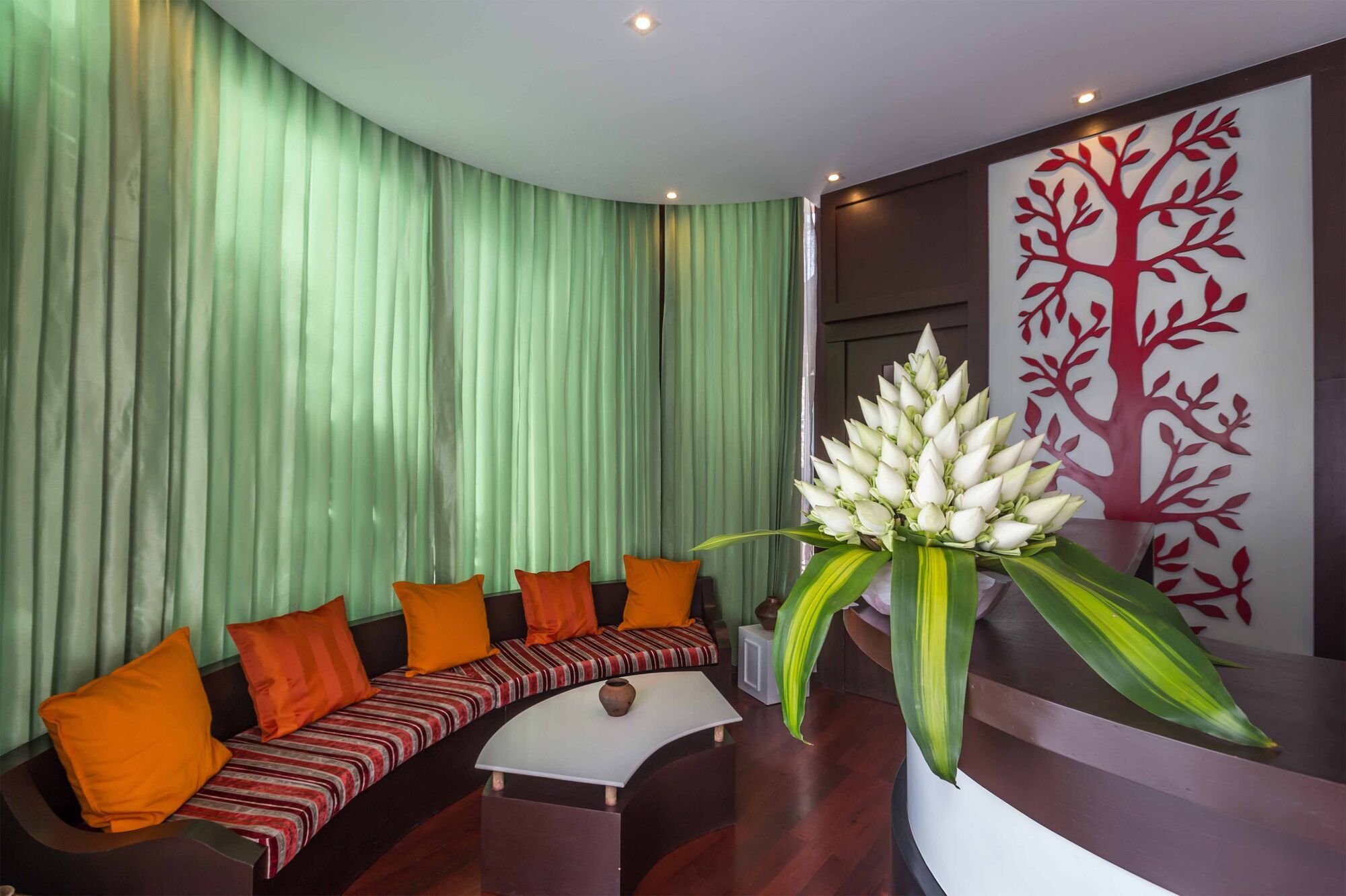 De Sarann Villa Siem Reap Interiør billede