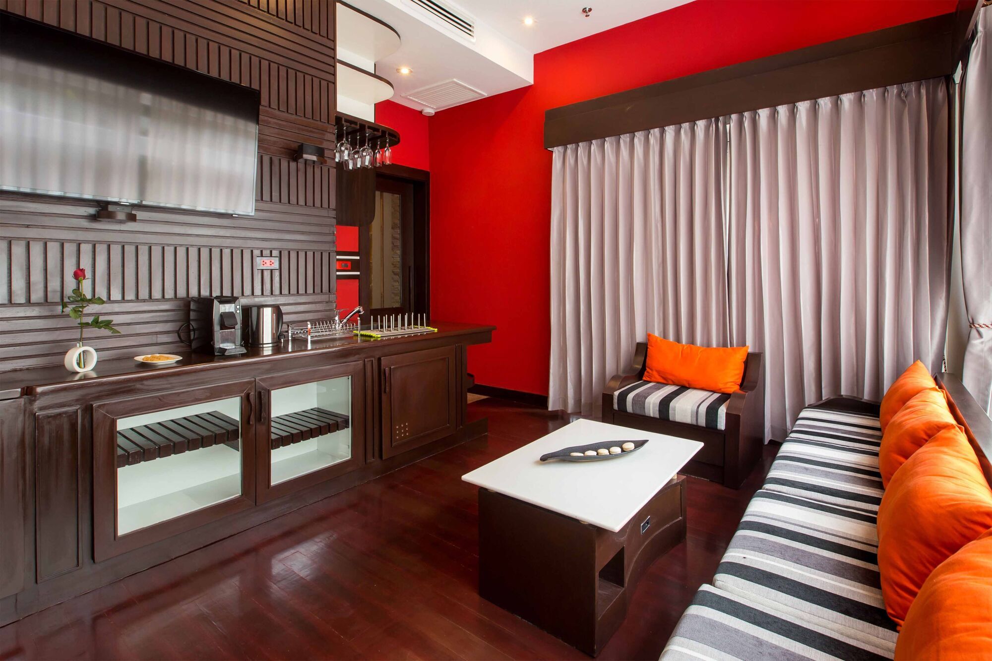 De Sarann Villa Siem Reap Værelse billede
