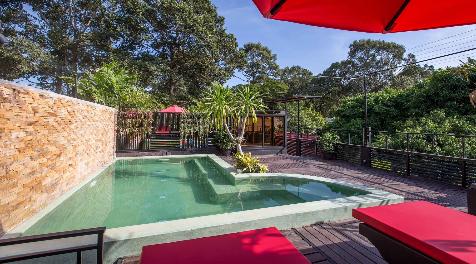 De Sarann Villa Siem Reap Faciliteter billede